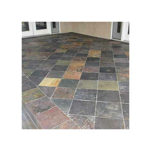 Proveedor indio Superficie de pizarra multicolor pulida de alta calidad para baño Hotel o Villa - Product Image 5