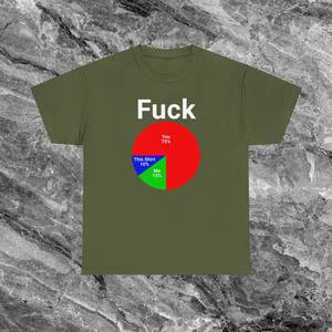 T-Shirt Unisex per Adulti a Maniche Corte con Collo Rotondo, Stampa Digitale, Regalo Promozionale - Product Image 1