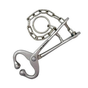 Soporte de Nariz de toro de calidad superior más vendido, instrumento de inseminación veterinaria recién llegado para ganado seguro y efectivo - Product Image 3