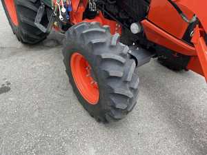 Tractor Kubota MX6000HSTC 4WD de Alta Eficiencia, 60HP, Automático, para Césped y Mini Granja con Componentes Principales - Product Image 6