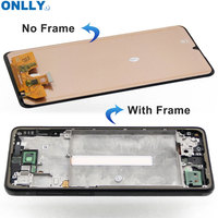 Pantalla táctil de repuesto LCD para Samsung Galaxy A33 5G A336 A32 A34 A35 A31 A30 Pantalla