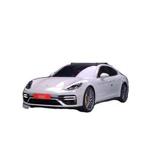 2025 para 4 E Hybrid Edición 10 Años 3.0 Híbrido Enchufable Transmisión Semiautomática 17 908 km Lujo Volante a la Izquierda Cuero - Product Image 3