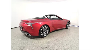 Lexus LC 500 Convertible 2021, Usado en Excelentes Condiciones - Product Image 5