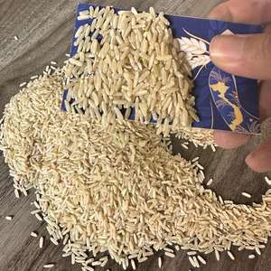 ข้าวบาสมาติและข้าวหอมมะลิดิบสีขาวเม็ดยาวแบบเวียดนามและข้าวหอมกรุ่นสีน้ำตาลข้าวไรโซไรโซเพิ่มขึ้นผลิตภัณฑ์ arroz - Product Image 2