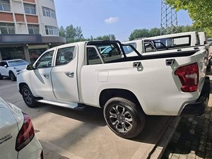 MEILLEURE OFFRE 2024 - Pick-up d'occasion Changan Hunter Warrior Edition Luxe, Double Moteur, 4x4 Automatique, Cuir Foncé - Product Image 6