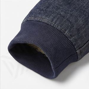 กางเกงขายาวผู้ชาย ผ้าฟลีซบุขน มีเชือกผูก เอวยางยืด ผ้าฝ้ายผสม คุณภาพพรีเมียม ทนทาน ทันสมัย - Product Image 6