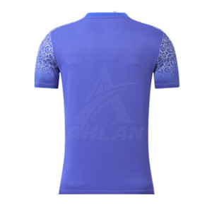 เสื้อฟุตบอลน้ำหนักเบา สวมใส่สบาย รุ่นใหม่ล่าสุด คุณภาพดีที่สุด MOQ ต่ำ สำหรับผู้ใหญ่ - Product Image 2