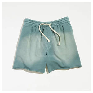 Pantalones Cortos Casuales para Hombre al Por Mayor a Precio de Fábrica, con Logotipo Personalizado, Ropa Deportiva Informal para Gimnasio, Unisex - Product Image 3