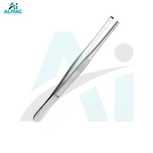 Fórceps de disección Gillies de alto rendimiento ALMAC LOW MOQ utilizados por los cirujanos para un agarre fiable en quirófanos CE ISO - Product Image 1