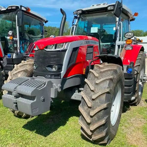 รถแทรกเตอร์7S.165แมสซีย์เฟอร์กูสัน - Product Image 1