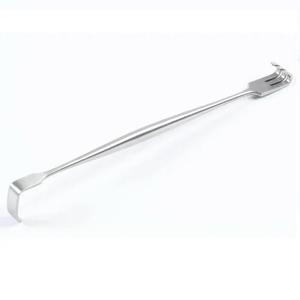Retractor Kilner Catspaw, Instrumentos Quirúrgicos de Acero Inoxidable, Manual, Grado A+ de Medicab - Product Image 1