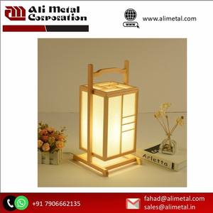 Linterna y Accesorios de Iluminación, Linterna de Madera Ligera, Extra Exclusiva, de la Mejor Calidad, en Oferta - Product Image 3