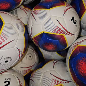 Venta caliente hecho en Pakistán Balón de fútbol sala hecho a medida Balón de fútbol sala de calidad superior - Product Image 6