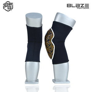 Genouillères personnalisées Muay Thai coudières pour l'entraînement des arts martiaux Sparring Sport confortable Taekwondo néoprène protection du genou - Product Image 3