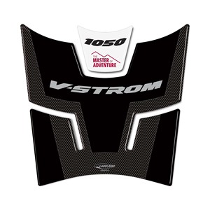 Suzuki V-Strom 1050 2023 Compatible 3D Résine Tapis Moto Autocollant 2023 Modèle - Product Image 1