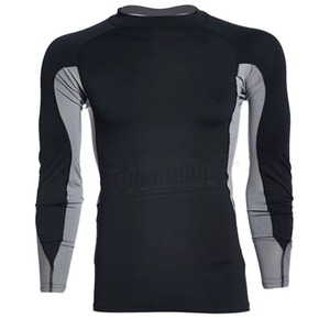 Rashguard de MMA para Hombre, Venta al por Mayor, Diseño Personalizado, Mangas Completas, Rashguard para Hombre y Mujer - Product Image 2