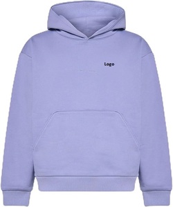 Custom <b>Men's</b> 100% Cotton <b>Pullover</b> Hoodie 60% Cotton 40% Polyester Blank Hoodies Custom Logo Printing <b>Men</b> <b>Pullover</b> - Product Image 5