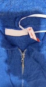 Pull à capuche pour femmes vente en gros stock lot produit du Bangladesh saison d'hiver pull à capuche à fermeture éclair pour dames - Product Image 4