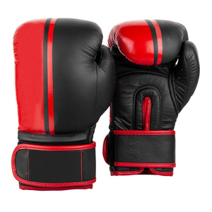 Última Venta De fábrica profesional de la mejor calidad de cuero PU 14oz 16oz logotipo personalizado guantes de Kick Boxing gran oferta guantes de lucha MMA - Product Image 6