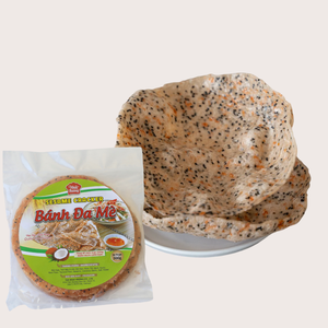 Nhat Huong งาแครกเกอร์300g ขนมอบแห้งกรอบสุดๆเสิร์ฟทันที - Product Image 3