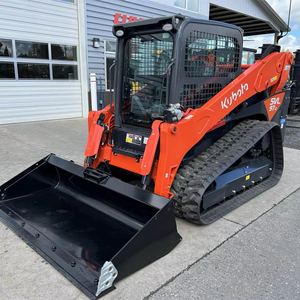 Kubota SVL97-2 chargeuse compacte diesel sur chenilles chargeuse compacte sur chenilles pour travaux agricoles et de construction à vendre - Product Image 1