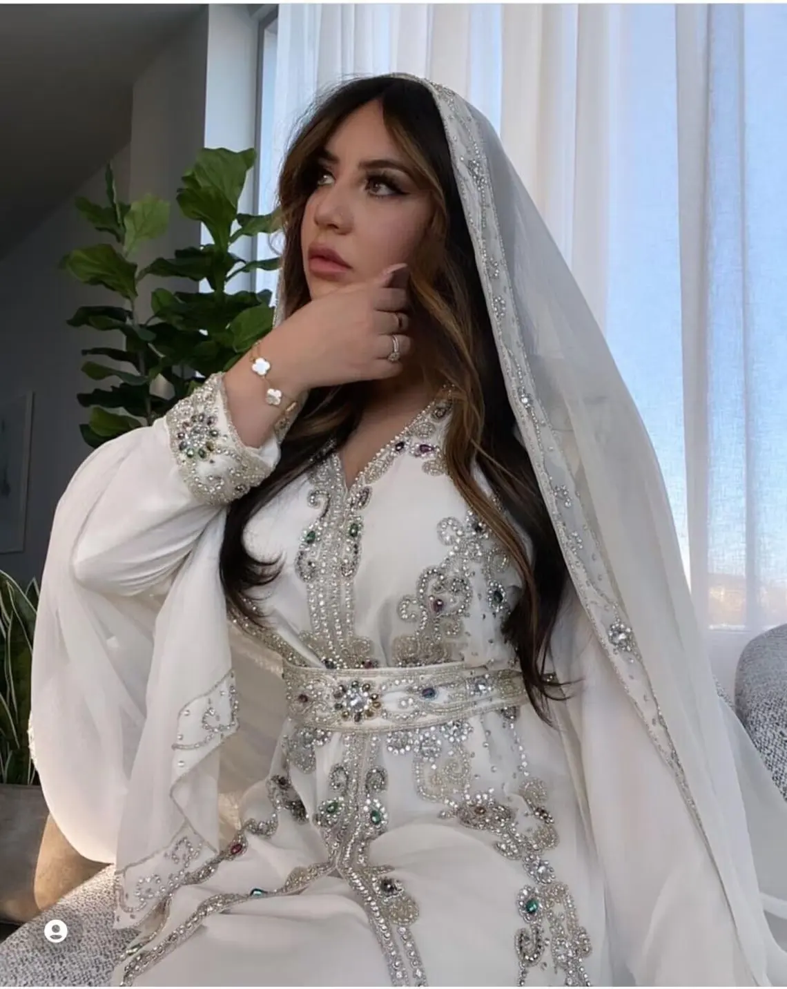 Marokkaanse Dubai Kaftan Afrikaanse Kledij Bruidsmeisje Arabische Feestkleding Bruiloft Kaftan Formele Vrouwen Jurk Komen Met Hea