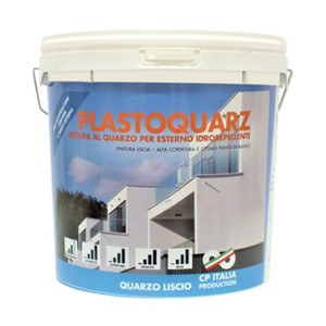 Pittura al Quarzo Plasto Quarz da 14 Litri - Product Image 1