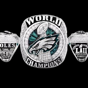 Anillo de diamante de campeón mundial de Plata de Ley 925 de oro blanco de 18 quilates para hombre Diseño de corte Marquesa único Certificado IGI para boda - Product Image 1