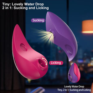 Vibrador de Succión de Clítoris de Silicona LOTUSIF, Precio de Fábrica, Estimulador de Succión de Punto G, Recargable por USB, Juguete Sexual para Mujeres - Product Image 4