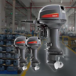 Moteur hors-bord 175Hp 300Hp 115Hp 150Hp 75hp à vendre - Product Image 2