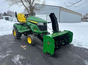 Tondeuse à gazon John Deere X940 monocylindre 190cc. - Product Image 2