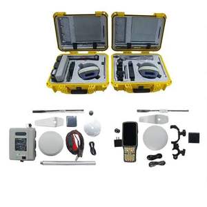 อุปกรณ์นำทางด้วยดาวเทียม GNSS GPS RTK รุ่น OEM คุณภาพอุตสาหกรรมที่ดีที่สุด ความเสถียรสูง 1198 ช่องสัญญาณ IMU60 Tilts Bubble Sino Comnav-N3 มีสินค้าพร้อมส่ง - Product Image 5