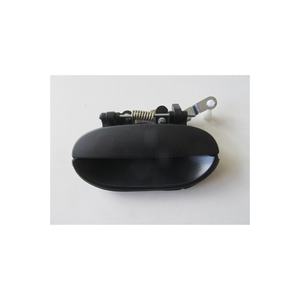 Manija Exterior de Puerta Trasera Izquierda Negra para Hyundai Accent 95/97, 83650-22000 (591-3062), Fabricada en Turquía - Product Image 1