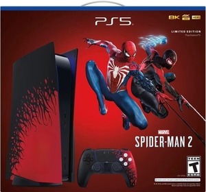 Venta al por Mayor de Consolas PS5 con Disco, Versión Digital Blu-ray 5, 1TB, Listas para Enviar, en Stock - Product Image 5
