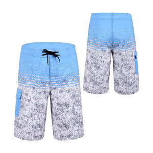 2025 Summer Custom Men's Blank Baggy Heavy Weight 100% Cotton Oversize Athletic Gym Sublimation <b>Shorts</b> For Man - Product Image 1