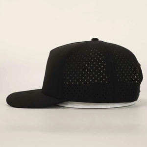 OEM personnalisé haute qualité été Snapback chapeaux respirant toile imperméable beau design multicolore classique lettre mode - Product Image 3
