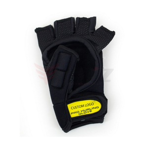 Meilleures poignées légères Gants de gardien de but Logo personnalisé imprimé à prix raisonnable Vente en gros Gants de hurling en latex - Product Image 2