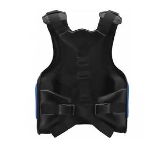 Protector de Pecho de Cuero Personalizado para Taekwondo y Boxeo, Alta Calidad, Secado Rápido, Diseño Personalizado, Venta al por Mayor - Product Image 3