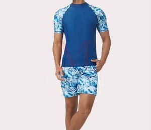 New Arrival 2024 Customized <b>Men's</b> <b>Rash</b> <b>Guard</b> Reasonably Priced Quick Dry Compression Gym Fitness T-Shirt Plain Sport Style MMA - Product Image 3