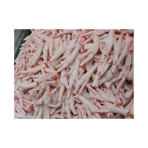 Pattes de poulet surgelées en vrac, disponibles pour un stock constant et une expédition régulière. - Product Image 5