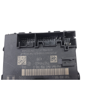 UNIDAD DE CONTROL DE LA PUERTA DELANTERA IZQUIERDA DEL CONDUCTOR AUDI A3 Sportback (8YA) 5Q0959595L (19>) - Product Image 6