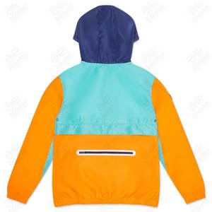 Nuevas sudaderas con capucha para el verano, chándal de concha de poliéster de nailon, traje de jogging de dos piezas, chaqueta cortavientos, conjuntos de pantalones cortos para hombres - Product Image 6