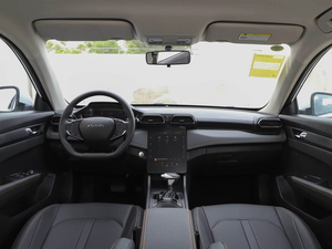 SUV Compacto Usado con Motor de Alta Eficiencia y Distancia Entre Ejes de 2680 mm, Vehículo Eléctrico Híbrido Moderno, Sin Accidentes - Product Image 4