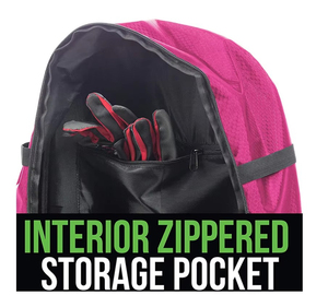 Sac à dos de sport pliable classique OEM avec fermeture éclair, compartiment à chaussures, grande capacité pour la randonnée et les activités de plein air - Product Image 4