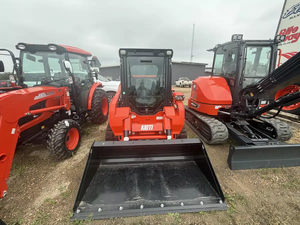 สภาพดี รถตักล้อยาง Kioti TL 750 Flow Plus ปี 2025 รถตักตีนตะขาบ/รถตักขนาดเล็ก ราคาถูก - Product Image 3