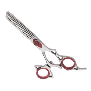 Ciseaux à effiler les cheveux de haute qualité à dents affûtées - Product Image 1