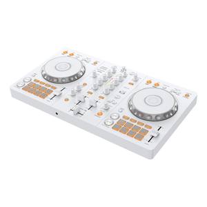 Controlador de DJ Pioneer DDJ-FLX4-W de 2 Canales para Rekordbox y Serato Lite, Color Blanco - Product Image 5