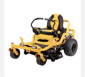 Tondeuse autoportée industrielle de haute qualité Ultima ZT1 42 avec support OEM personnalisé - Product Image 4