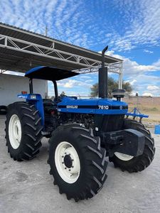 Compre Tractores New Holland Usados a Precio de Fábrica con Entrega Rápida, Ahora en Stock, Máquina Agrícola de Alto Rendimiento, Oferta al por Mayor - Product Image 6