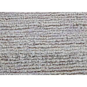 Alfombra de Lana Afgana Tejida a Mano, Color Marfil, Modelo Re-1409, Diseño Abstracto, para Sala de Estar, Alfombra Rectangular para Pasillo - Product Image 3